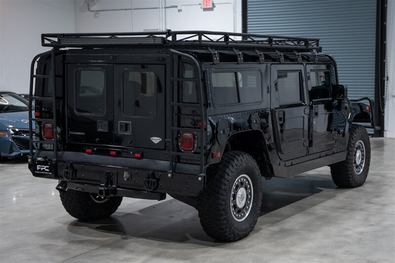 Used 2006 HUMMER H1 4-Door Wagon AWD/4WD image 6