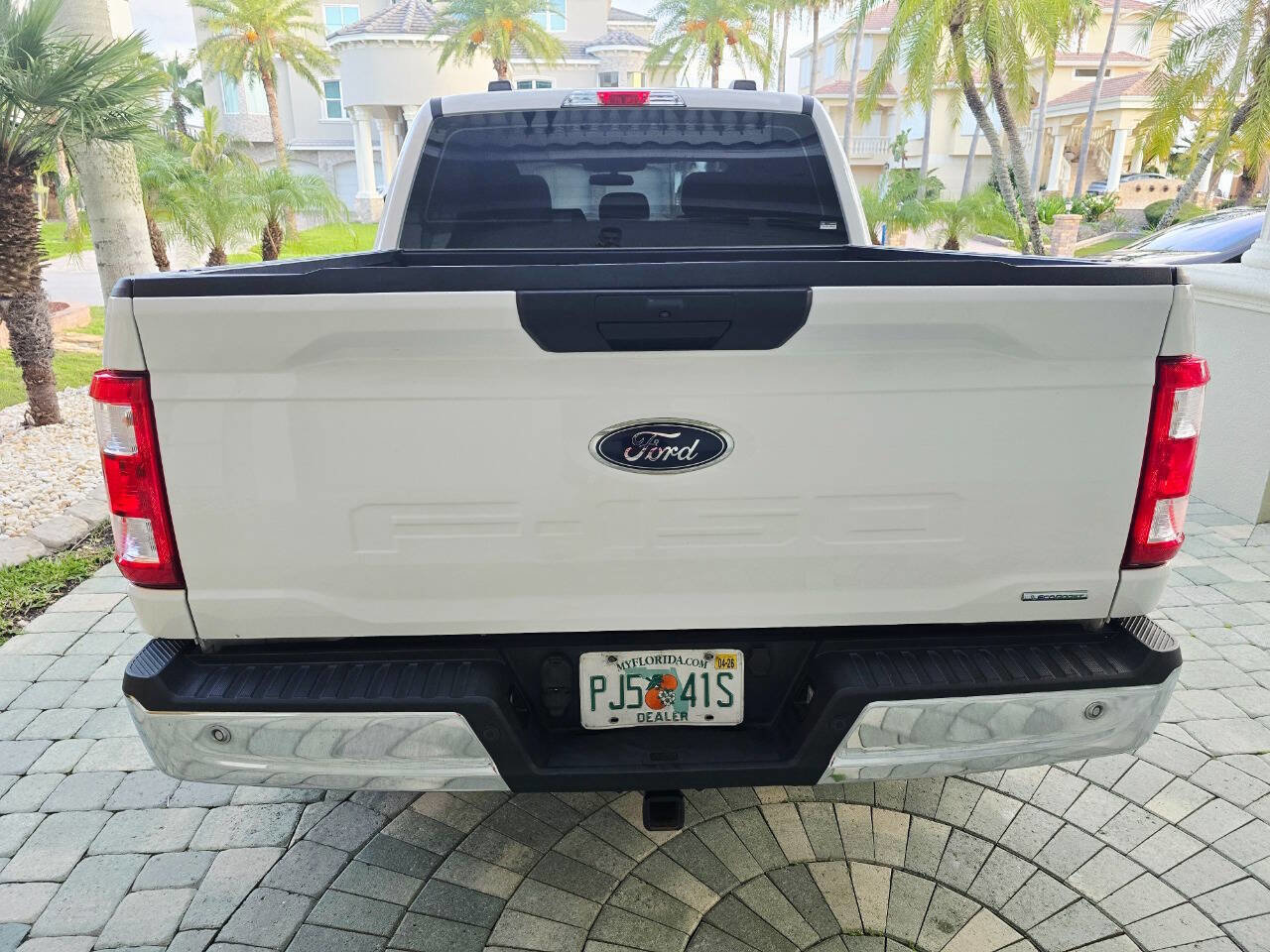 Used 2021 Ford F150 XL w/ Equipment Group 101A High image 33