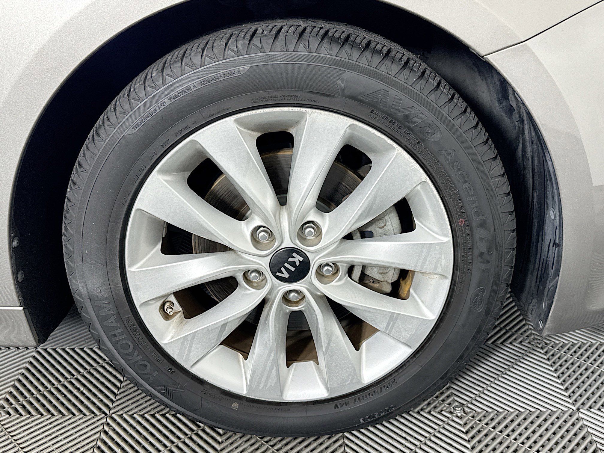 Used 2016 Kia Optima EX image 55