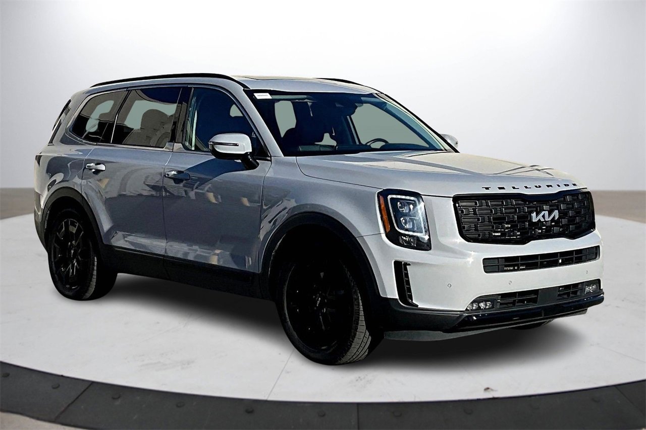 Used 2022 Kia Telluride SX w/ Nightfall Edition Package