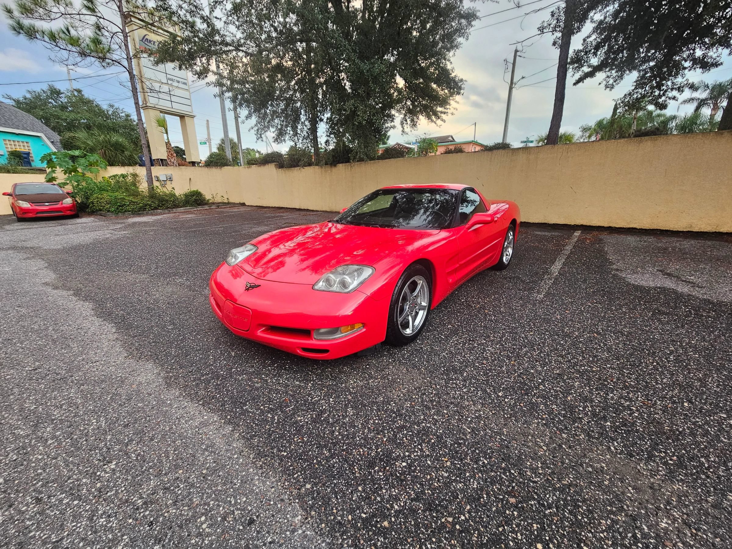 Used 2002 Chevrolet Corvette Coupe w/ Preferred Equipment Group2 RWD image 6