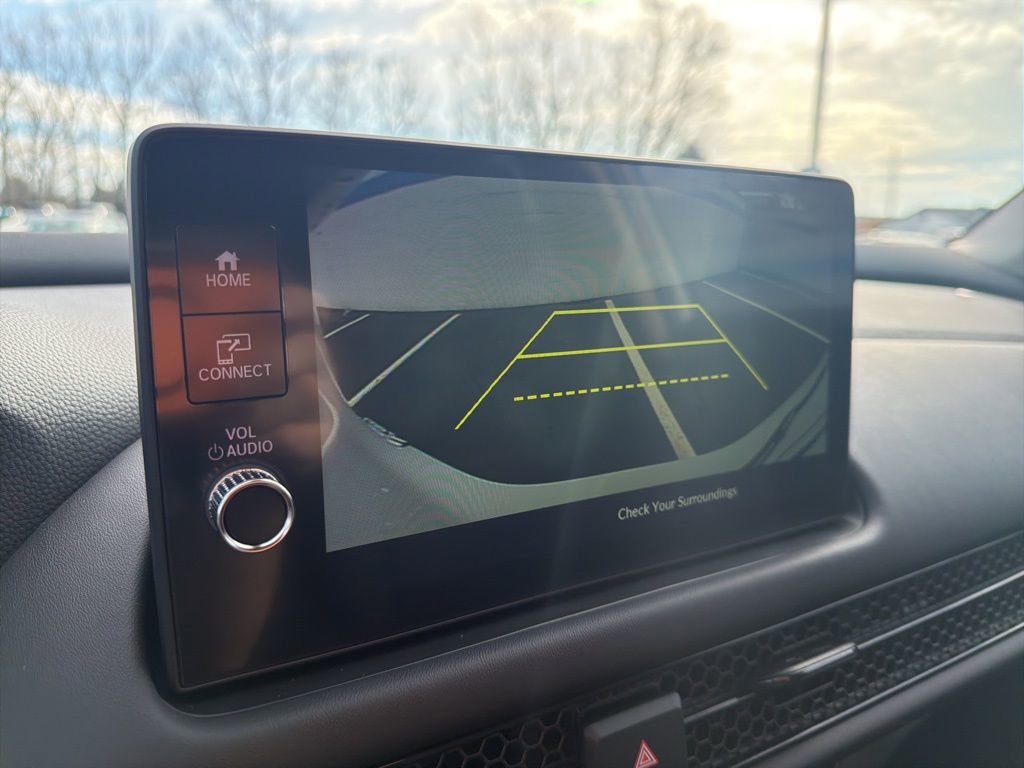 Certified 2026 Honda HR-V LX image 28