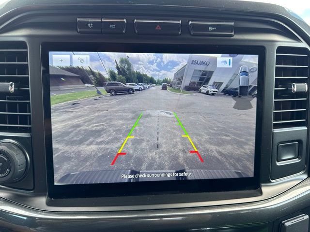 Certified 2023 Ford F150 4x4 SuperCrew Hybrid image 30
