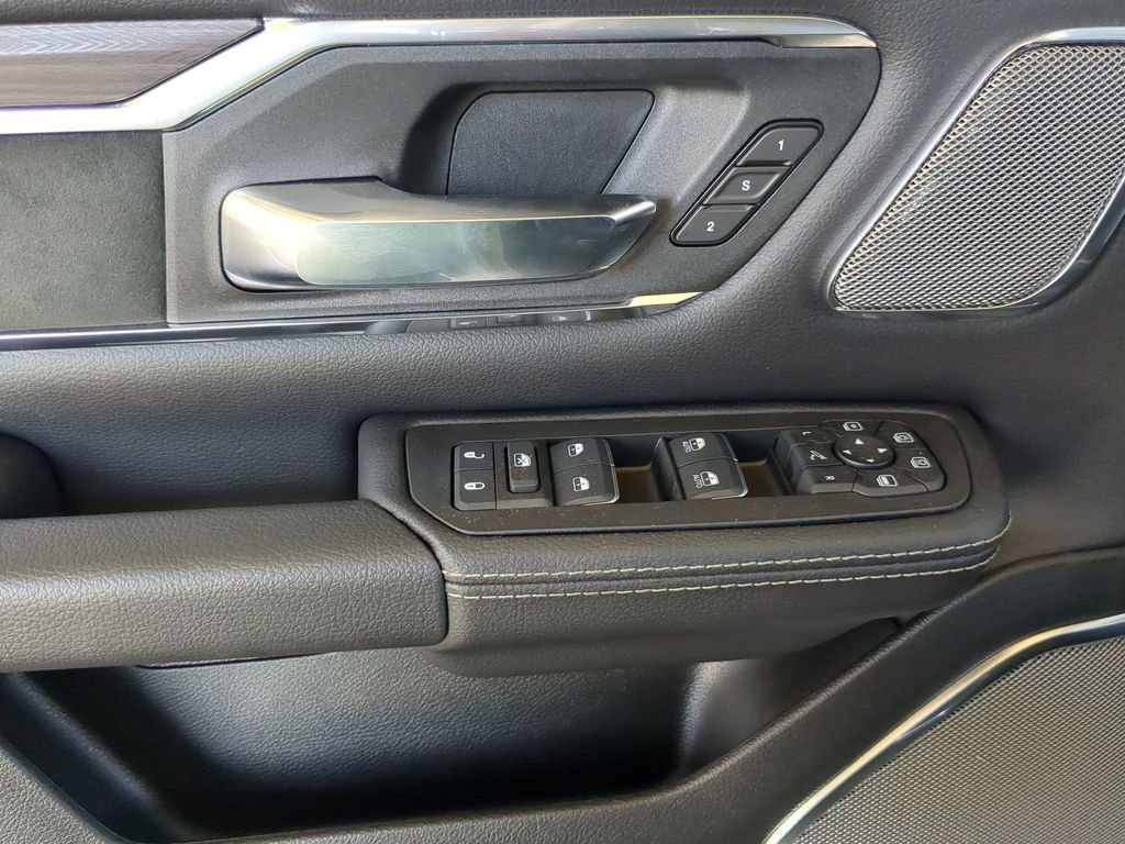 New 2026 RAM 1500 Laramie w/ Night Edition image 14