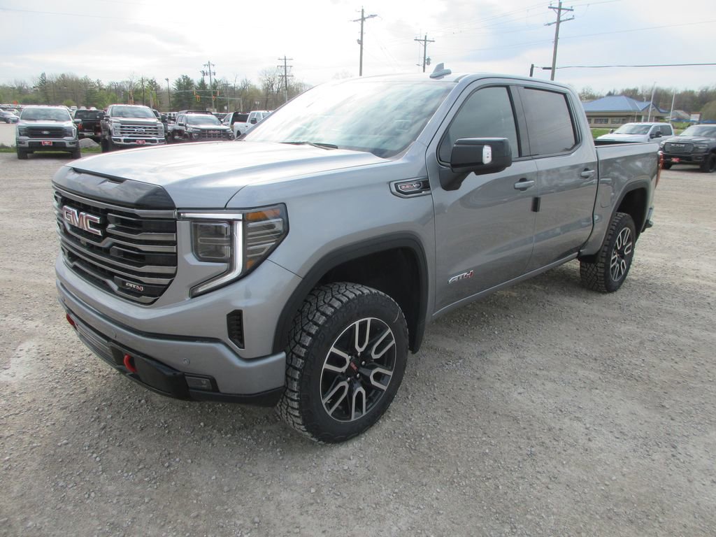 New 2026 GMC Sierra 1500 AT4 image 11