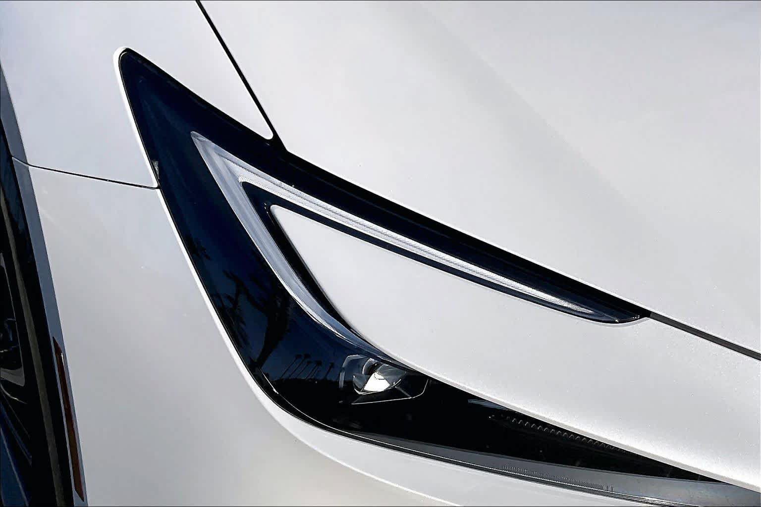 Certified 2026 Toyota Prius XLE FWD image 27