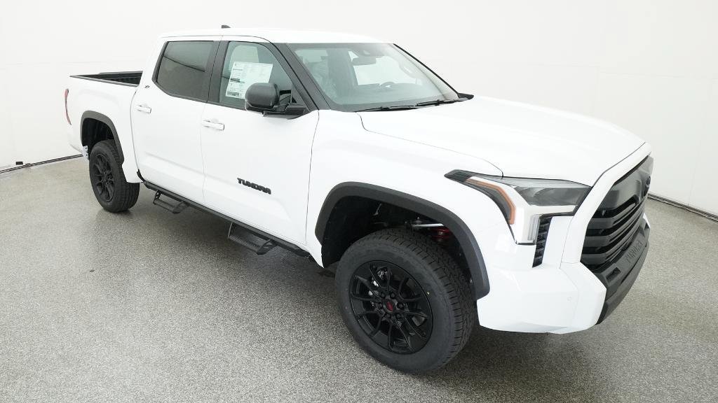 New 2026 Toyota Tundra SR5 AWD/4WD image 34