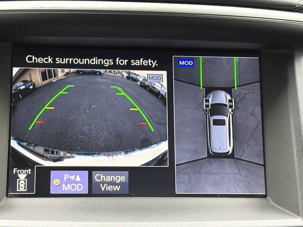 Used 2019 INFINITI QX60 Luxe w/ Essential Package AWD/4WD image 22