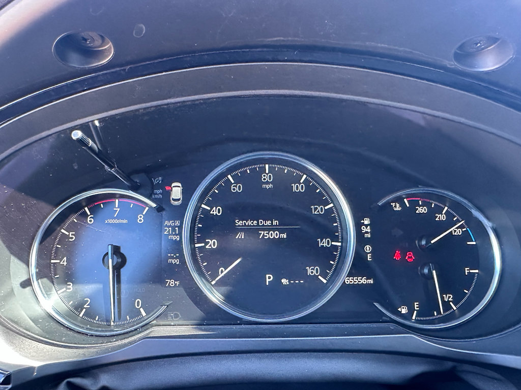 Used 2023 MAZDA CX-9 Signature AWD/4WD image 19
