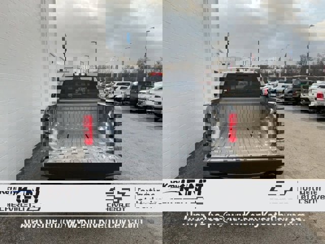 Used 2025 RAM 1500 Big Horn image 8