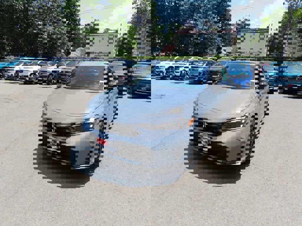 New 2026 Honda Civic Sport image 1