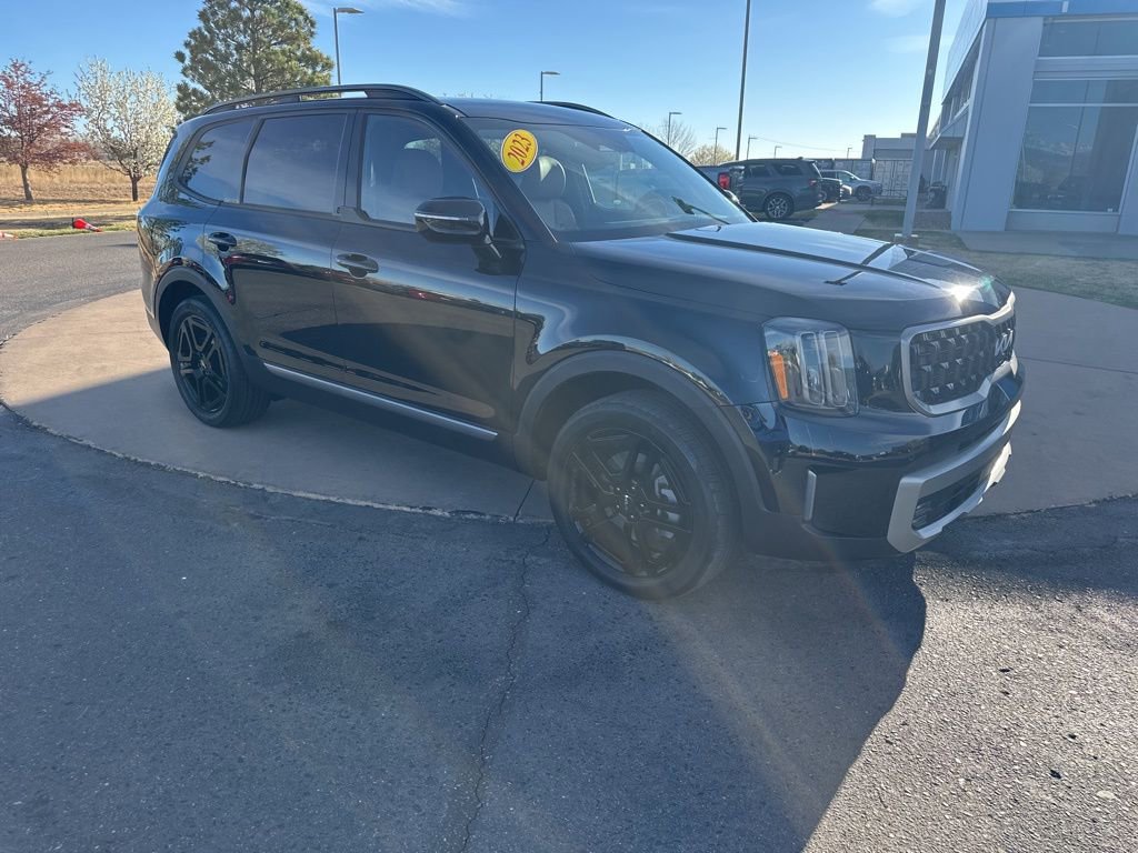 Used 2023 Kia Telluride SX X-Line image 41