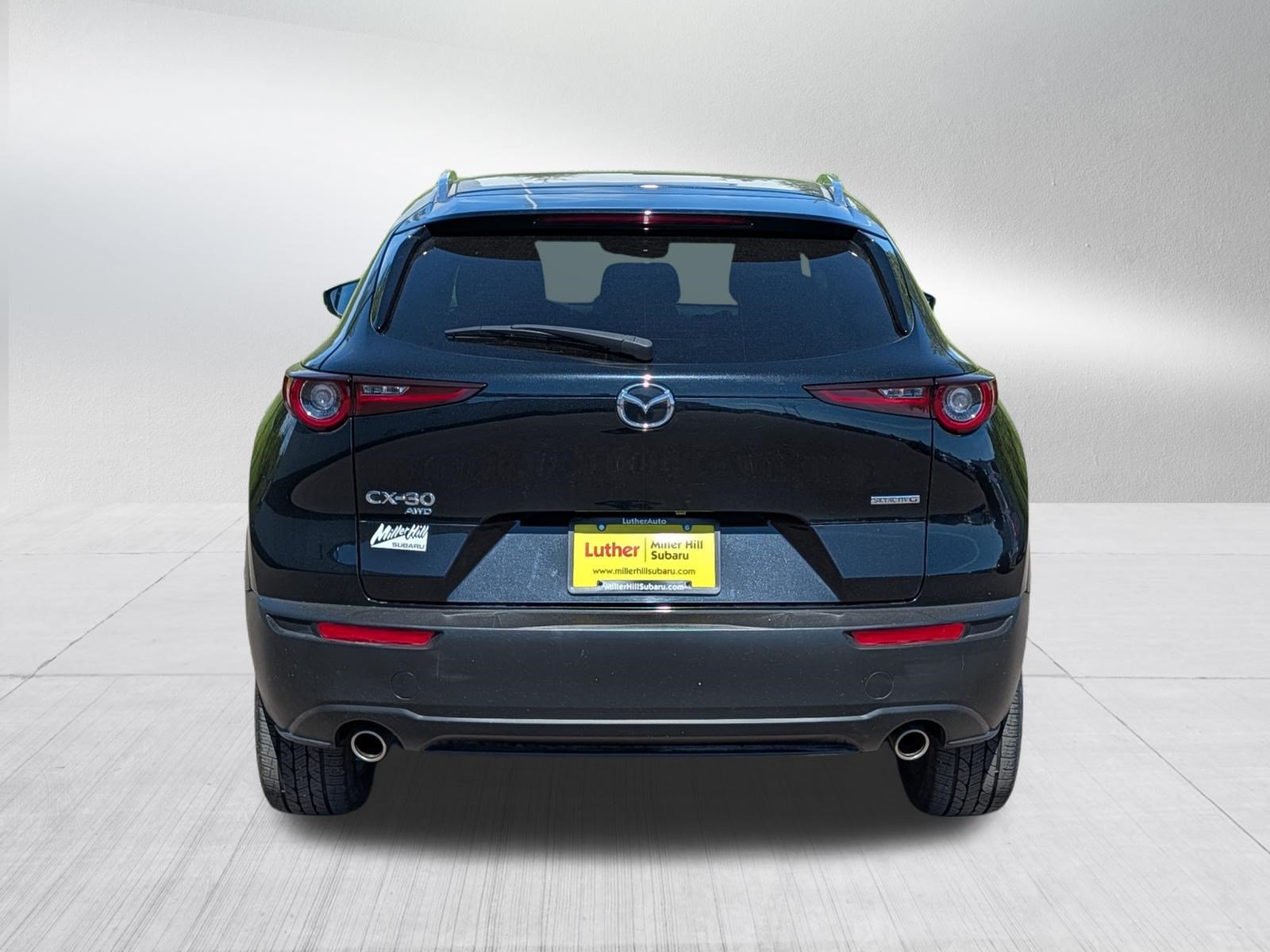 Used 2025 MAZDA CX-30 AWD 2.5 S w/ Select Sport Pkg image 6