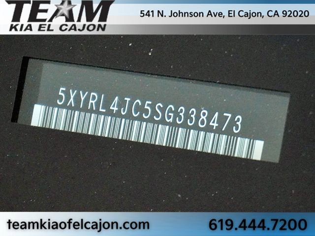 Certified 2025 Kia Sorento S w/ Panoramic Sunroof Package image 38