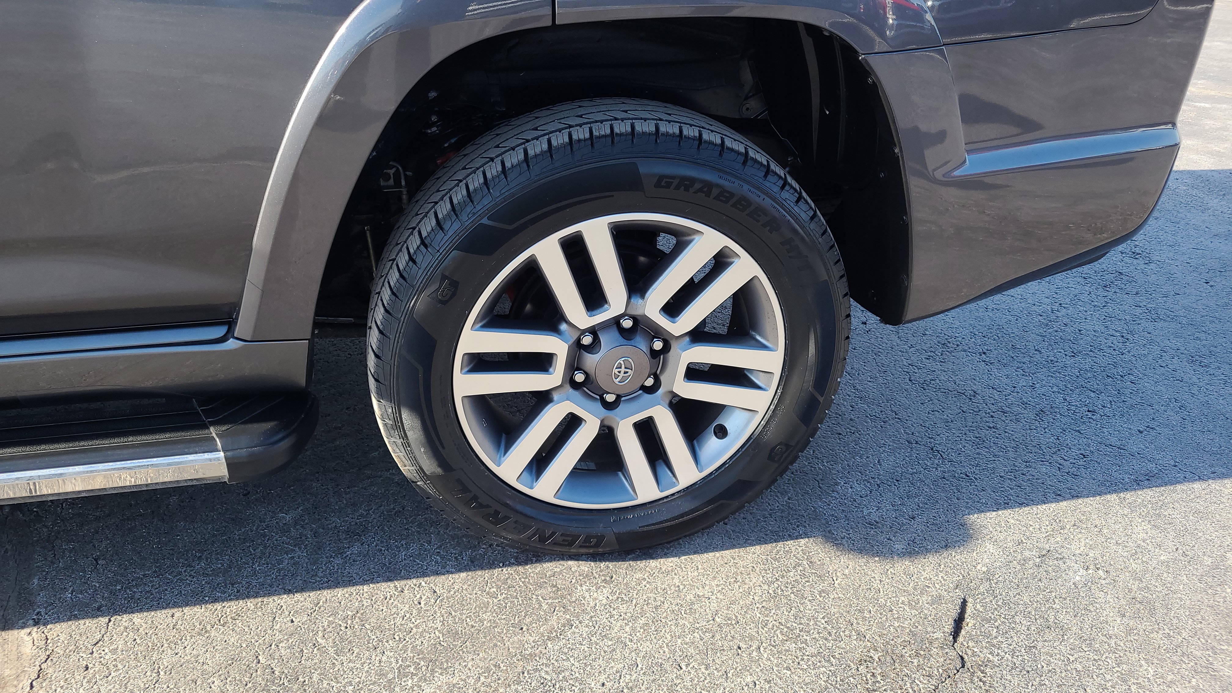 Used 2022 Toyota 4Runner TRD Sport image 10