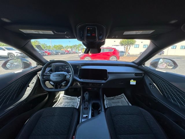New 2025 Dodge Charger Daytona R/T w/ Quick Order Package 25M R/T AWD/4WD image 2