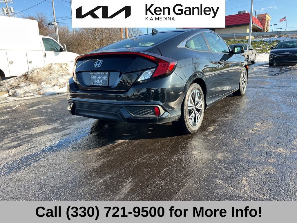 Used 2016 Honda Civic EX-T image 8