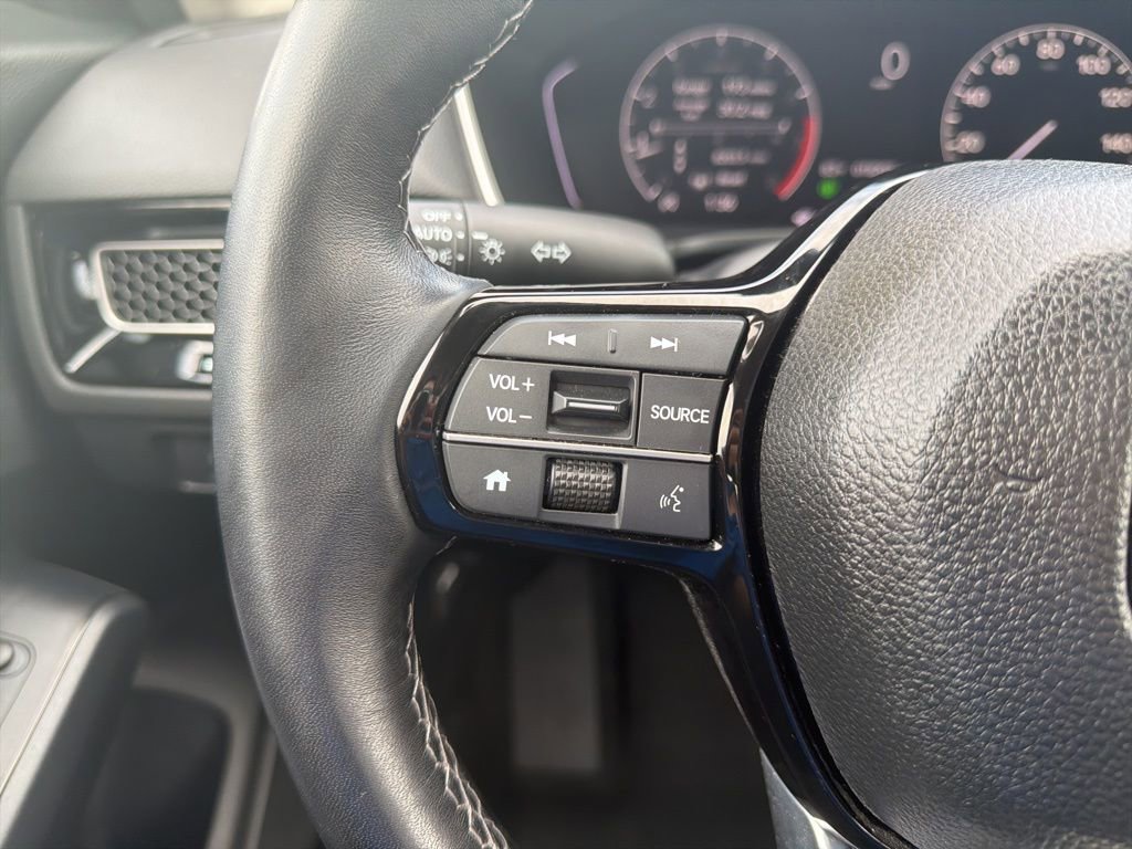 Certified 2024 Honda Civic EX-L image 12