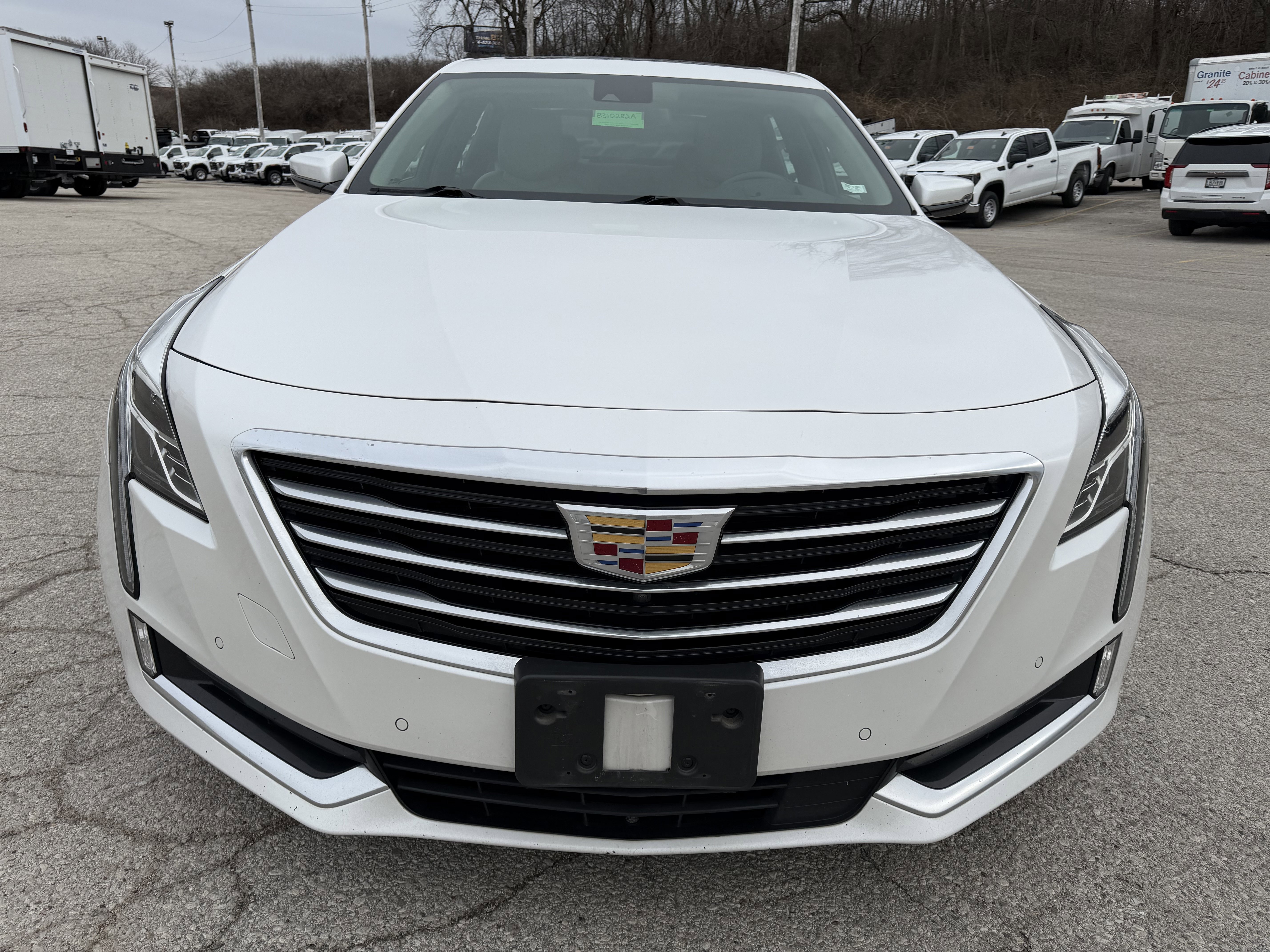 Used 2018 Cadillac CT6 Premium Luxury w/ Super Cruise Package image 2