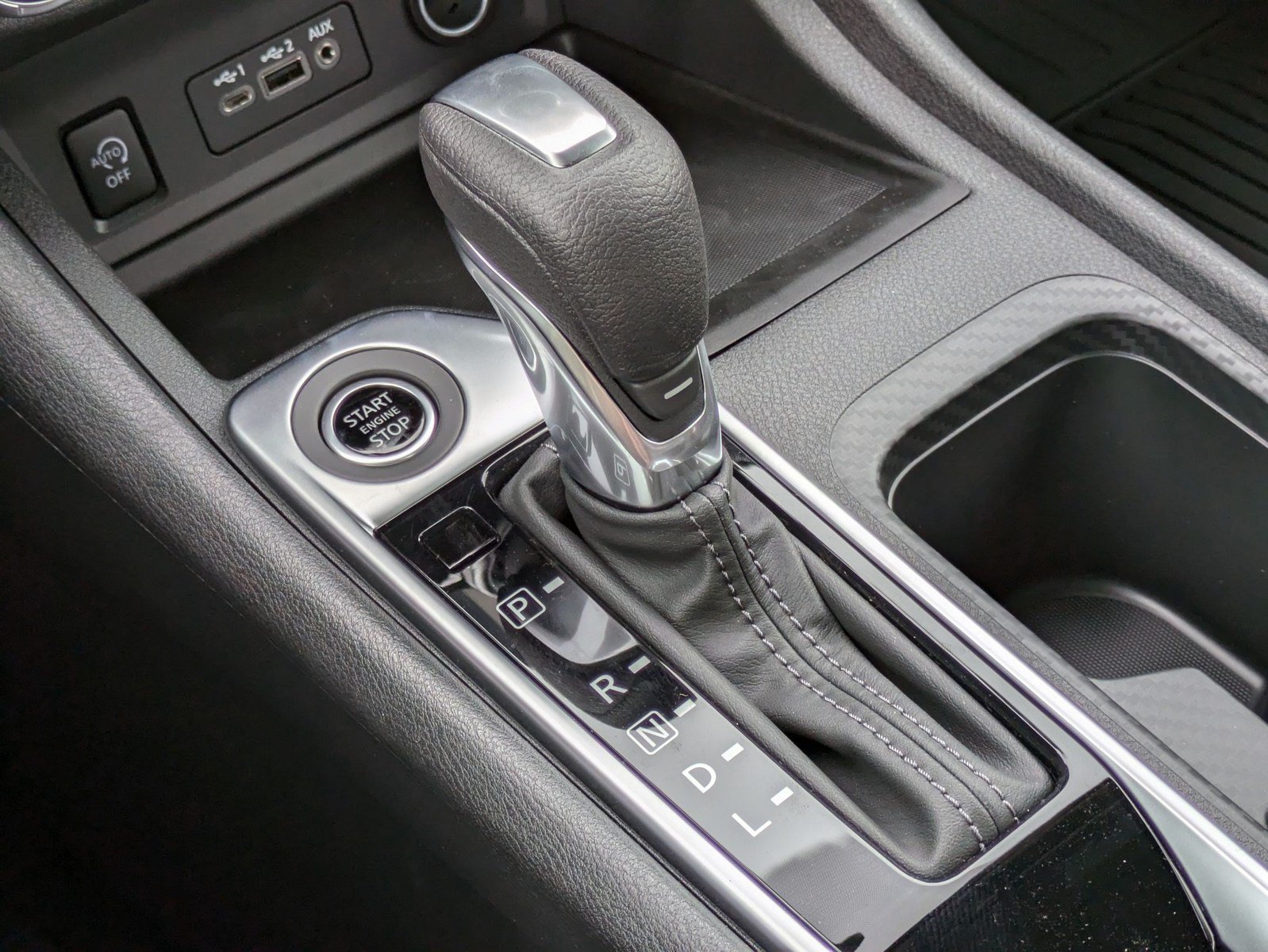 New 2025 Nissan Sentra SV FWD image 10