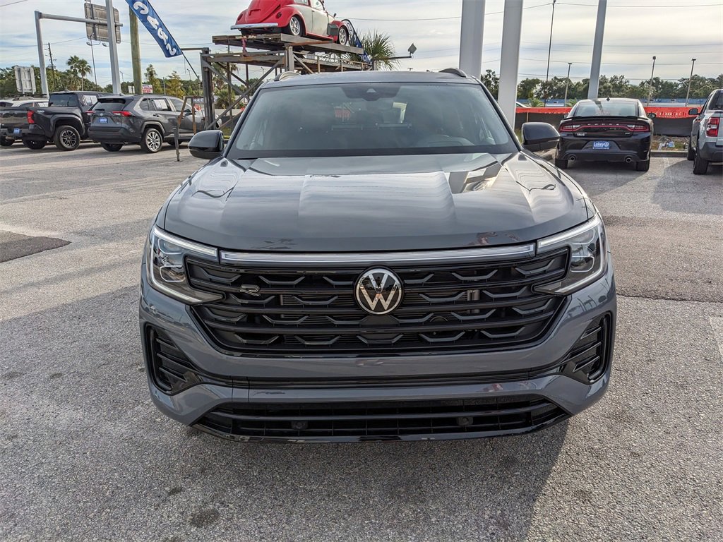 New 2026 Volkswagen Atlas Cross Sport SEL R-Line image 10