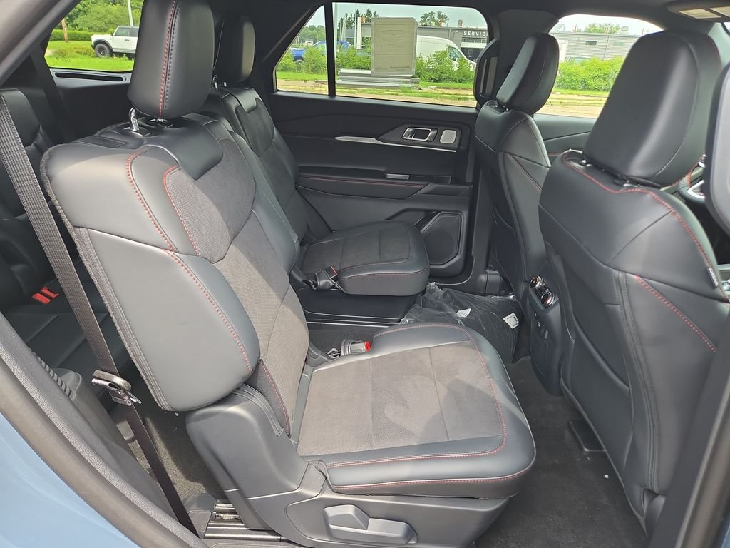 New 2026 Ford Explorer ST w/ Sun And Sound Package AWD/4WD image 20
