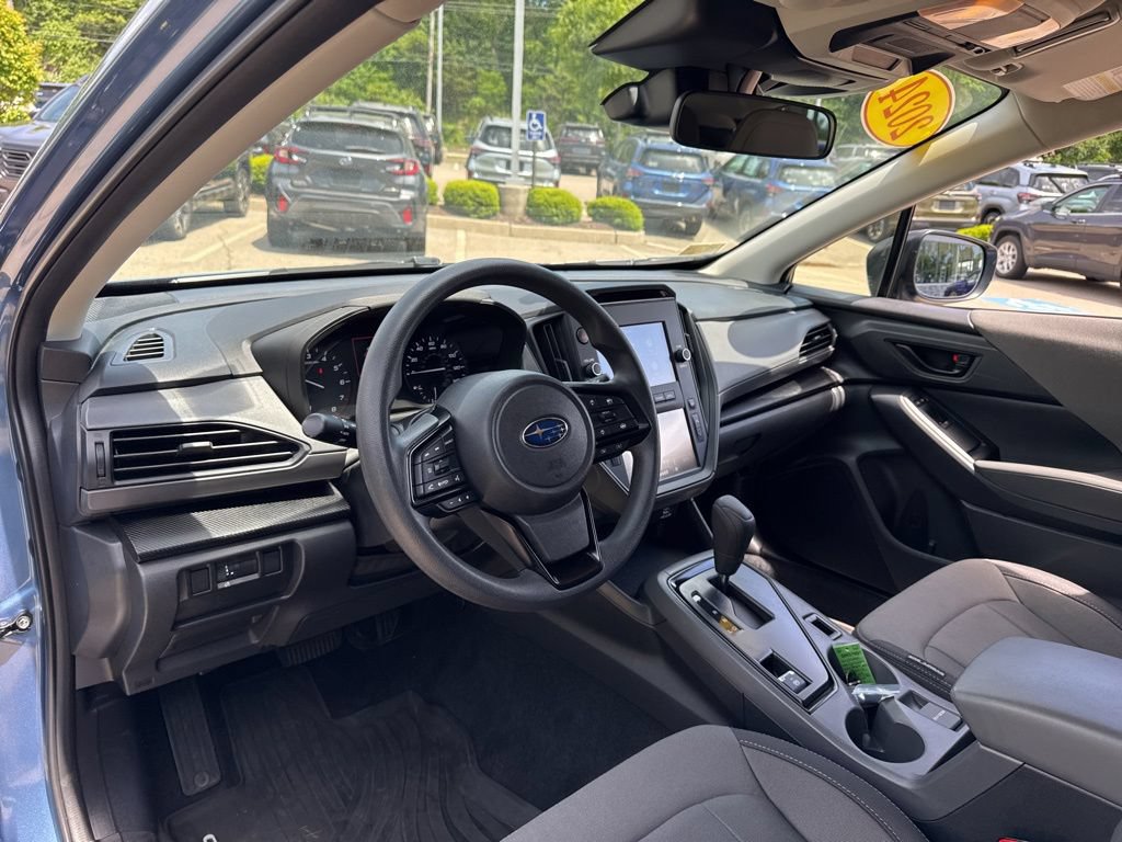 Used 2024 Subaru Crosstrek 2.0i AWD/4WD image 11