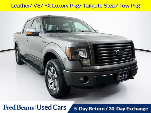 Used 2012 Ford F150 FX4 w/ FX Luxury Pkg