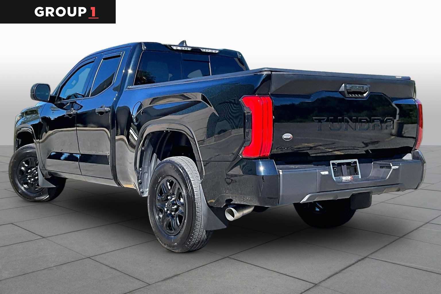 Certified 2025 Toyota Tundra SR AWD/4WD image 12