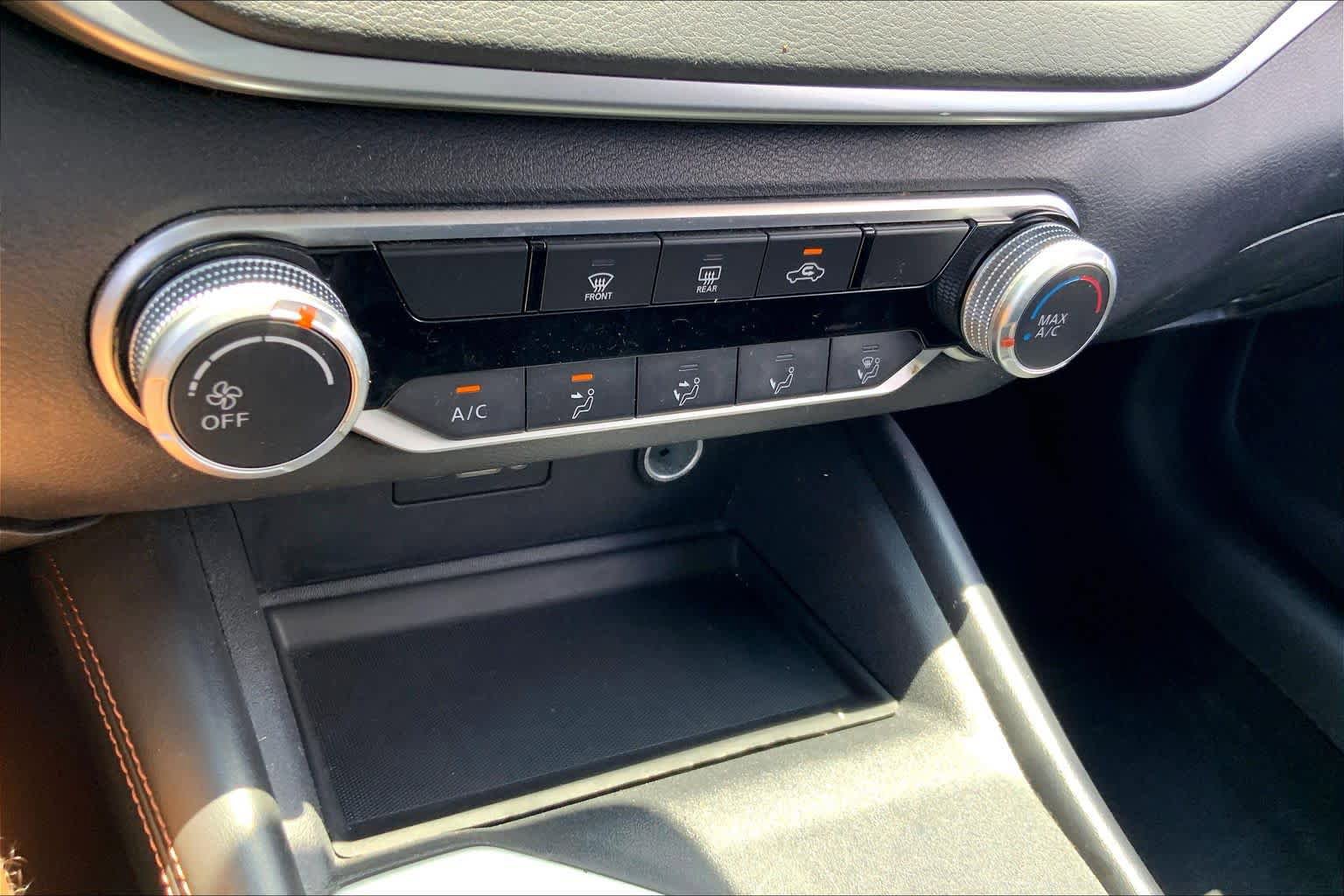 Used 2021 Nissan Altima 2.5 SR FWD image 32