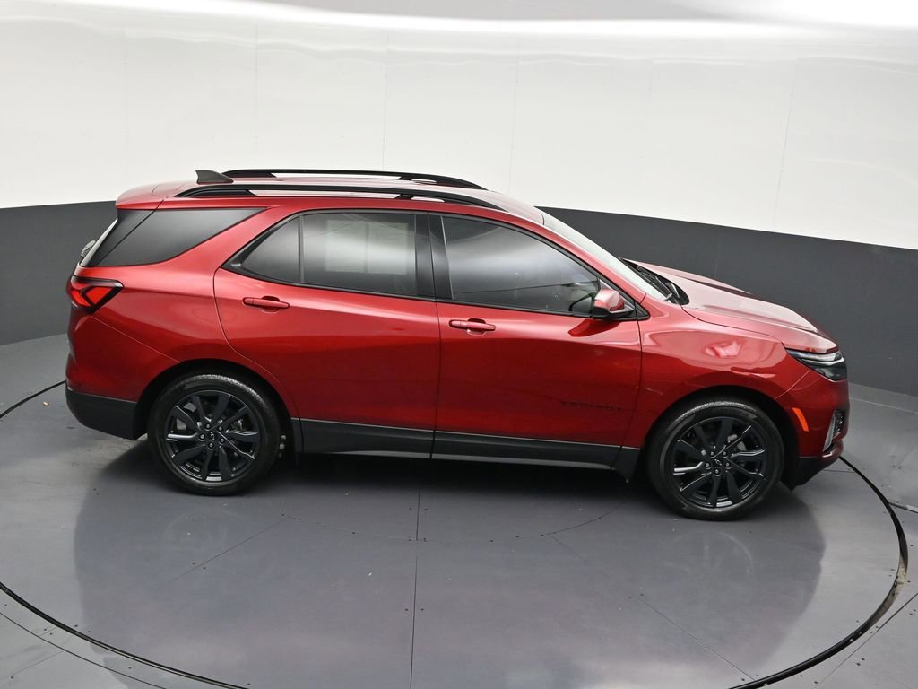 Used 2023 Chevrolet Equinox RS image 20