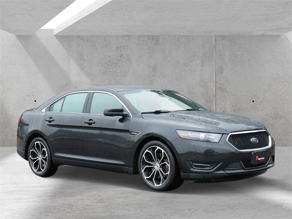 Used 2015 Ford Taurus SHO w/ Equipment Group 401A