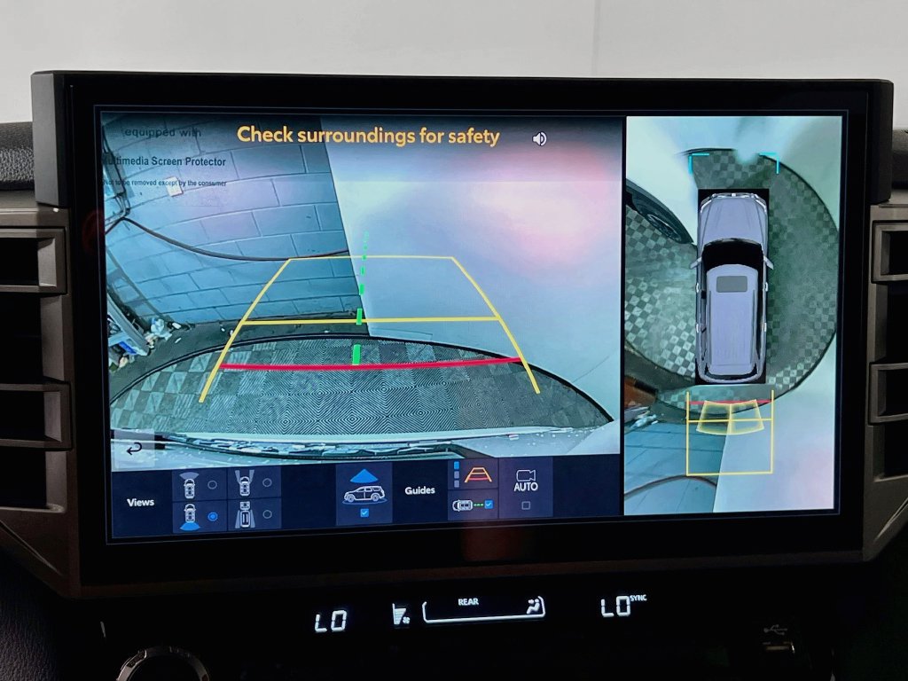 New 2026 Toyota Sequoia Limited AWD/4WD image 24