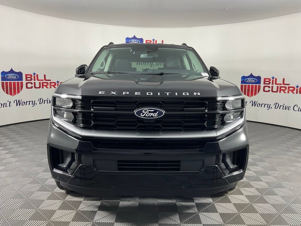 New 2027 Ford Expedition Platinum RWD image 8