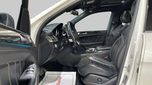 Used 2017 Mercedes-Benz GLE 63 AMG 4MATIC image 10