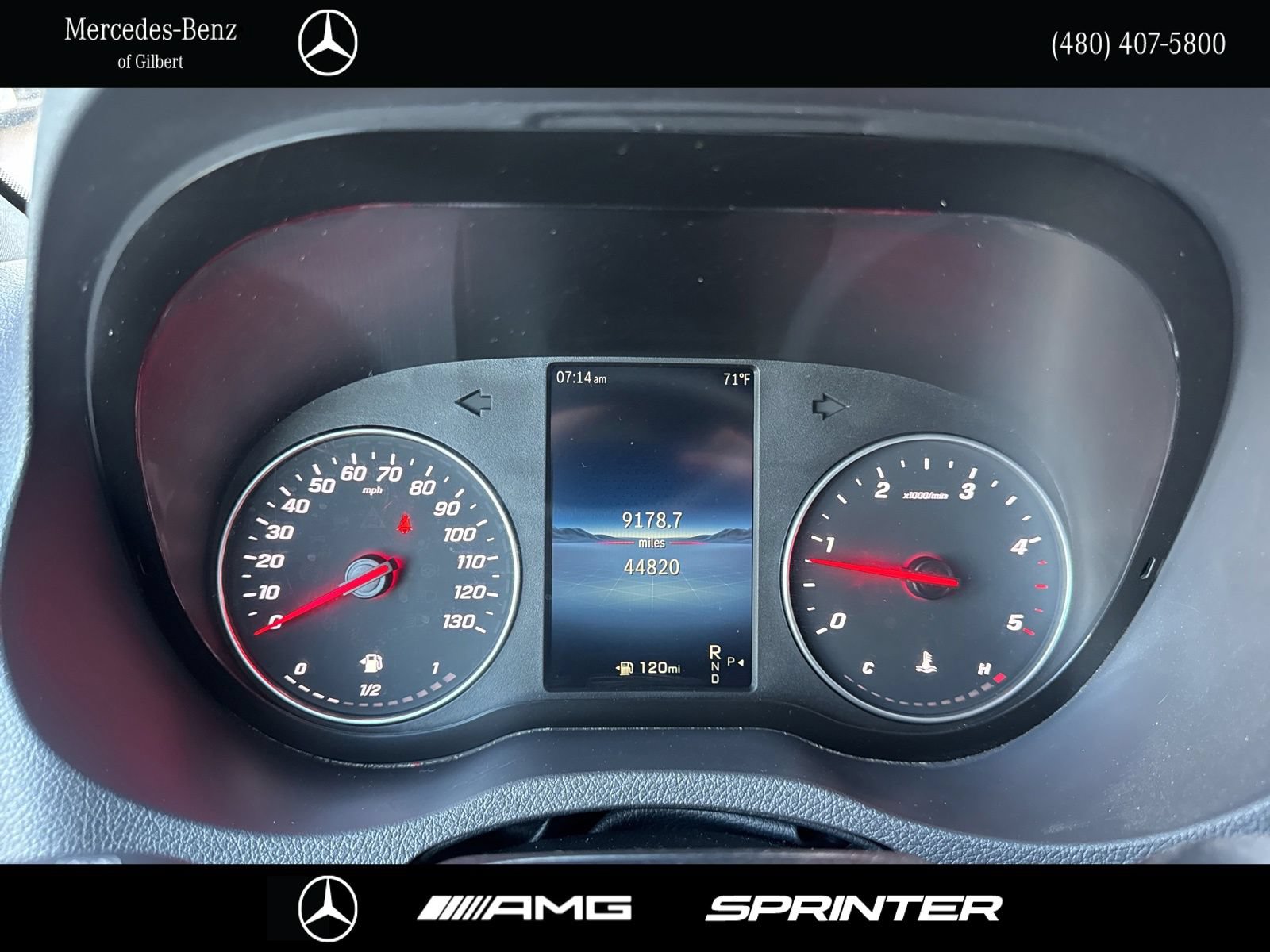 Used 2025 Mercedes-Benz Sprinter 2500 image 31