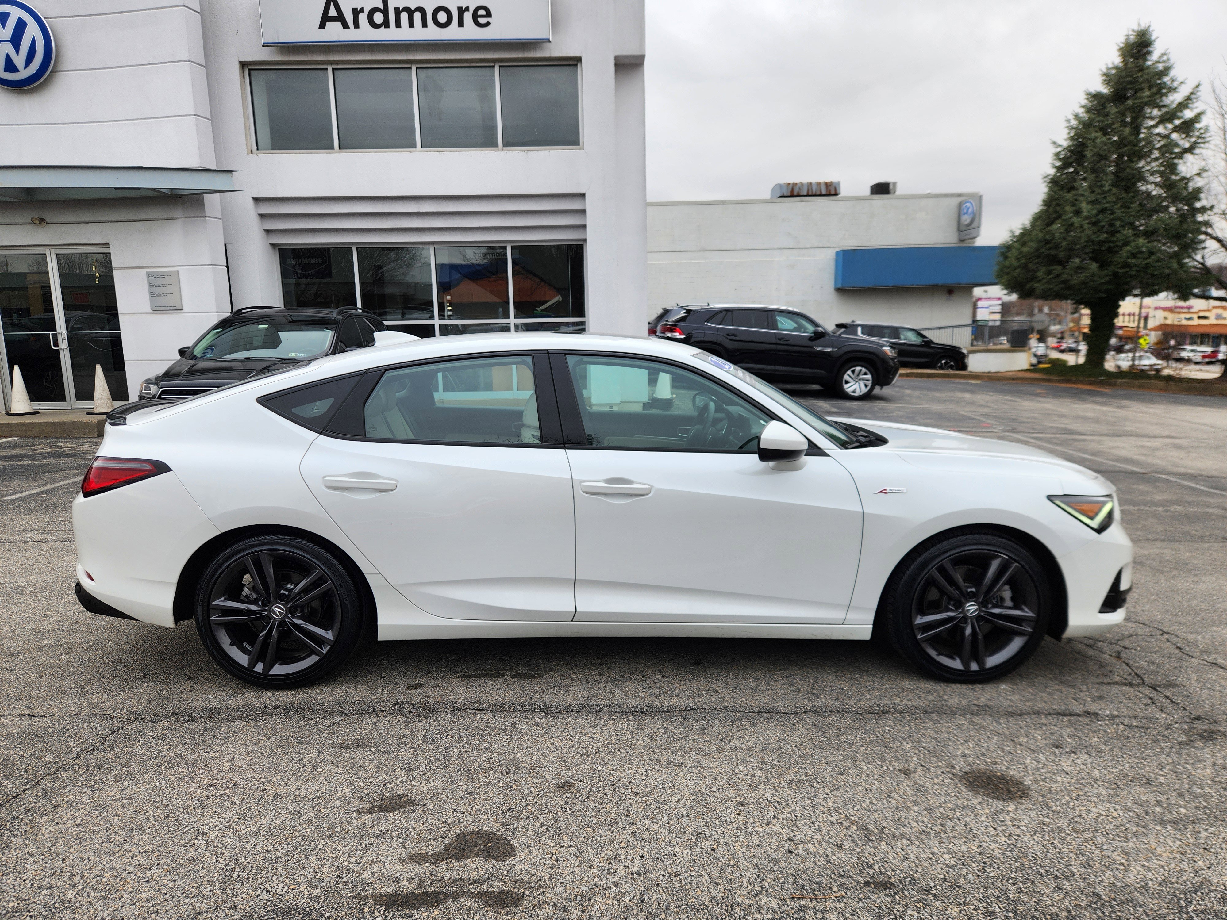 Certified 2023 Acura Integra A-Spec image 6