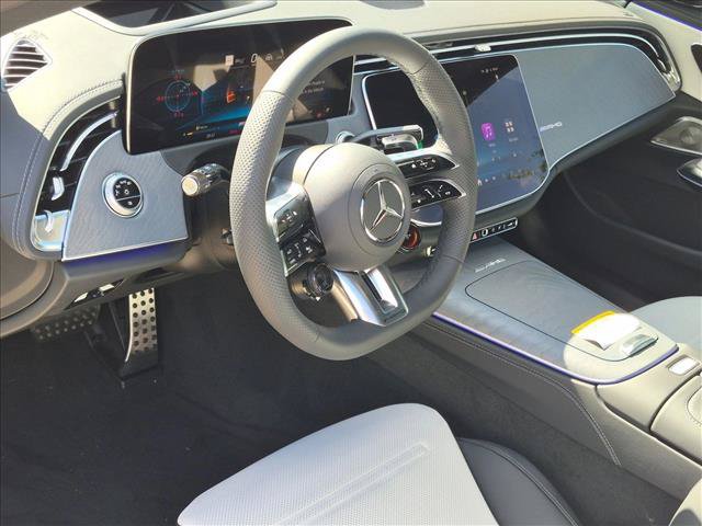 New 2027 Mercedes-Benz E 53 AMG e 4MATIC Sedan image 3