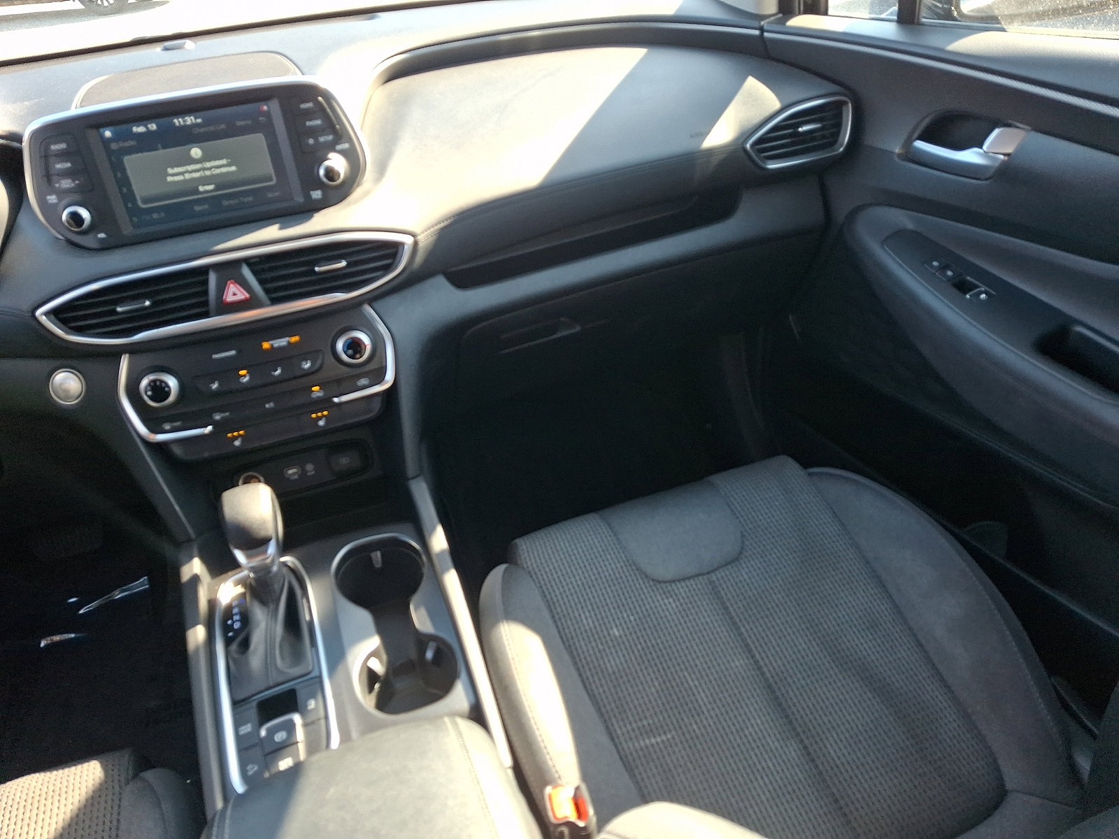 Used 2020 Hyundai Santa Fe SEL image 16