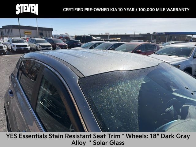 Certified 2022 Kia Sportage LX w/ LX AWD Value Edition Package image 11