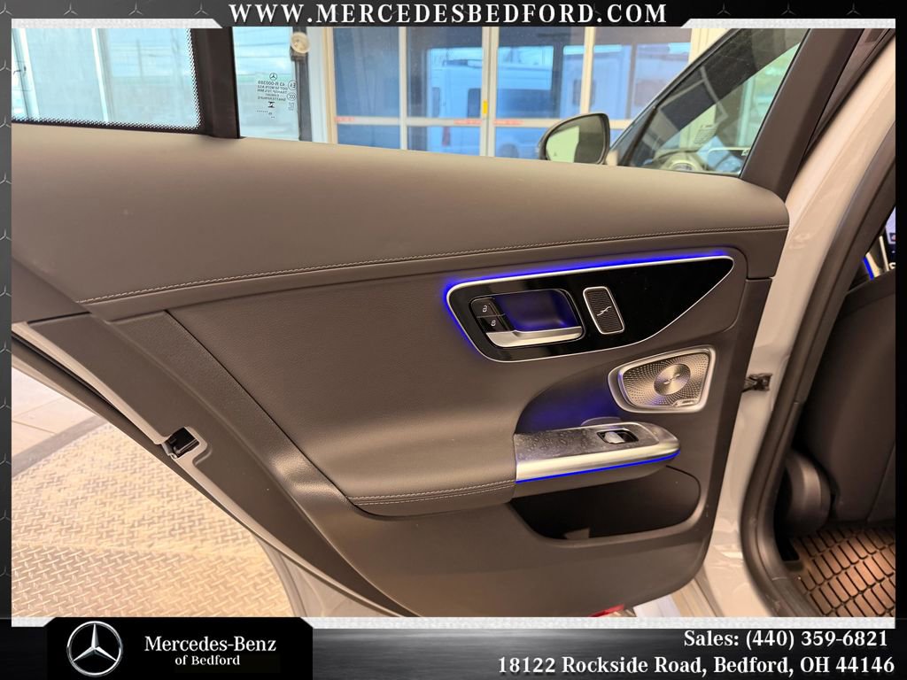 Used 2026 Mercedes-Benz C 300 4MATIC Sedan image 18