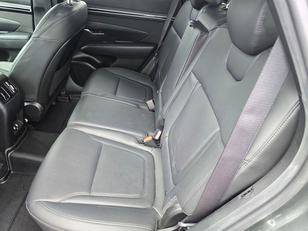 Used 2023 Hyundai Tucson SEL w/ Convenience Package FWD image 11