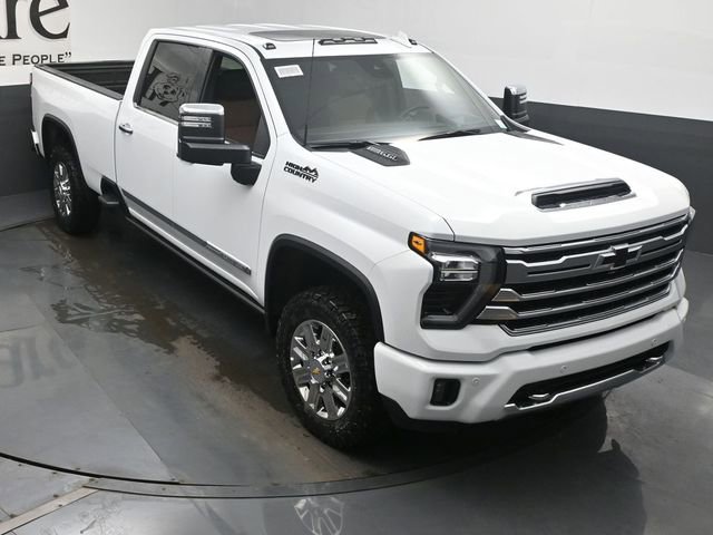 New 2026 Chevrolet Silverado 2500 High Country w/ High Country Premium Package image 25