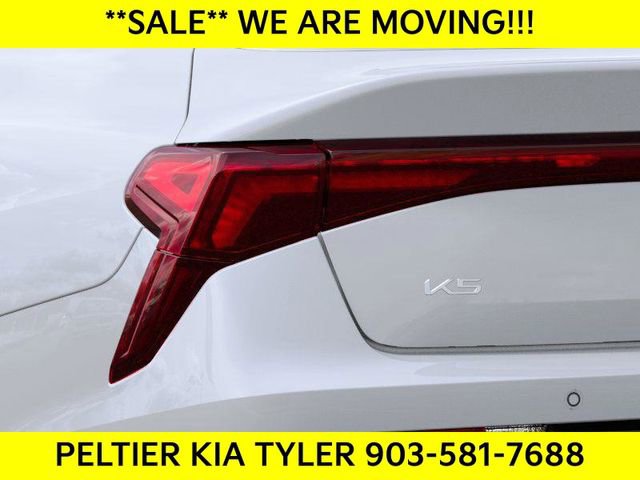 New 2026 Kia K5 GT-Line w/ GT-Line Premium Package image 11