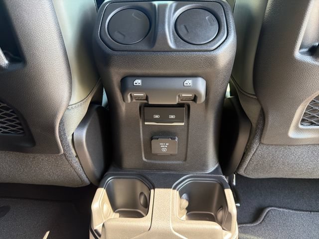 New 2026 Jeep Gladiator Mojave AWD/4WD image 37