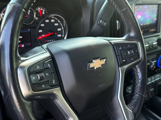 Used 2020 Chevrolet Silverado 1500 LTZ w/ LTZ Premium Package AWD/4WD image 30