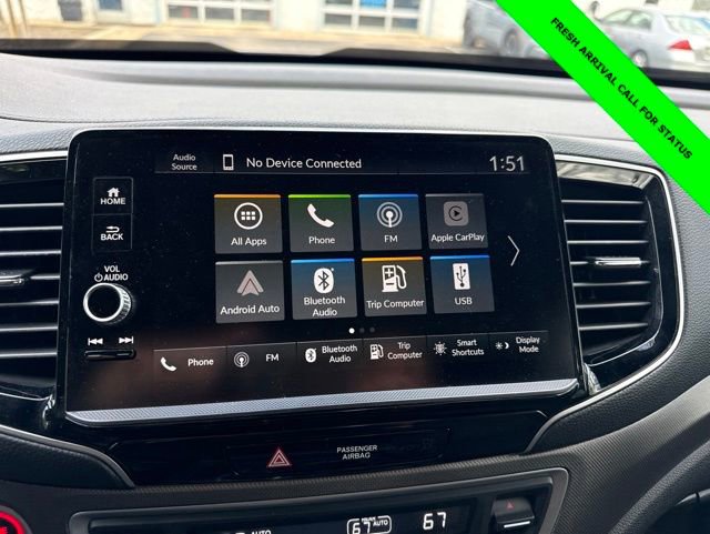 Certified 2025 Honda Ridgeline Sport+ image 21