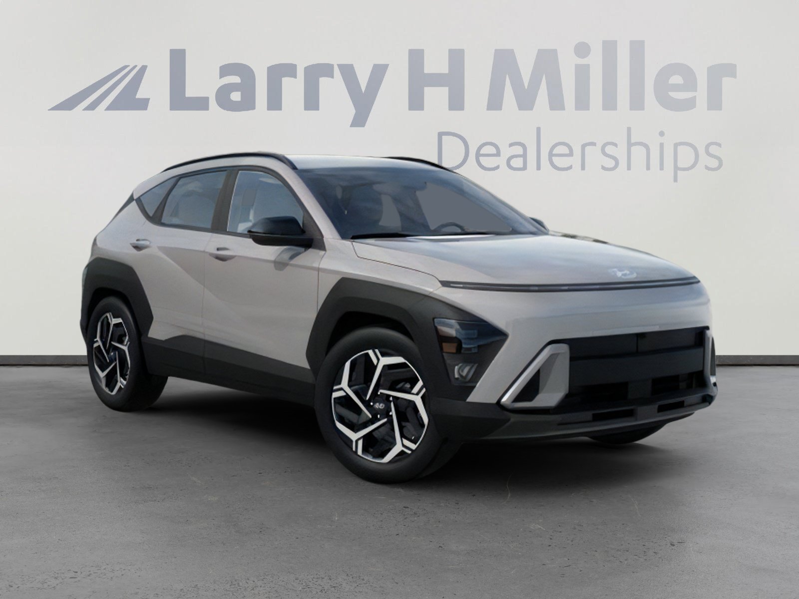 New 2026 Hyundai Kona SEL Premium FWD image 2