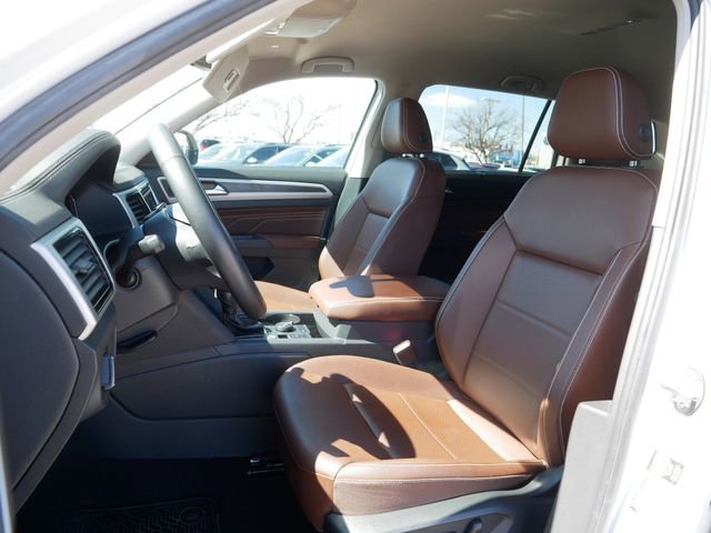 Certified 2023 Volkswagen Atlas SE image 15