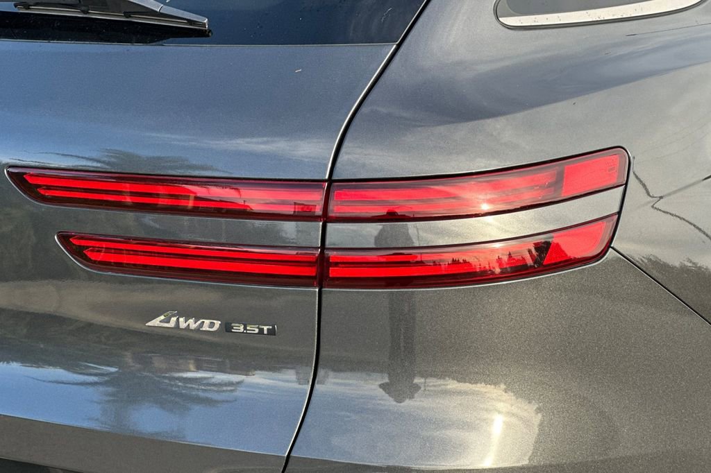 Used 2022 Genesis GV70 3.5T Sport w/ Sport Prestige Package image 32